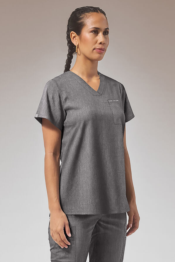 BASE SHIRT - Graphite - 3