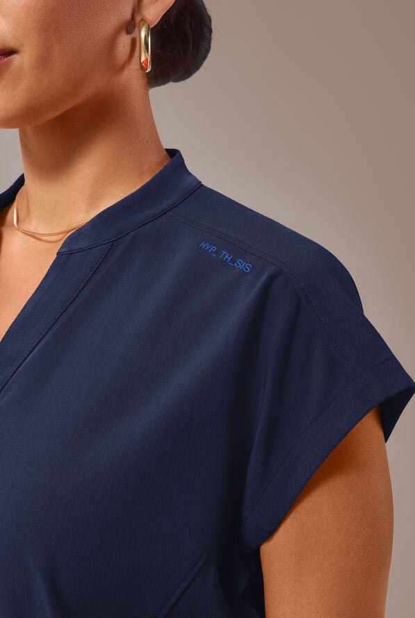 DUO BASE J-SUIT - Navy - 2