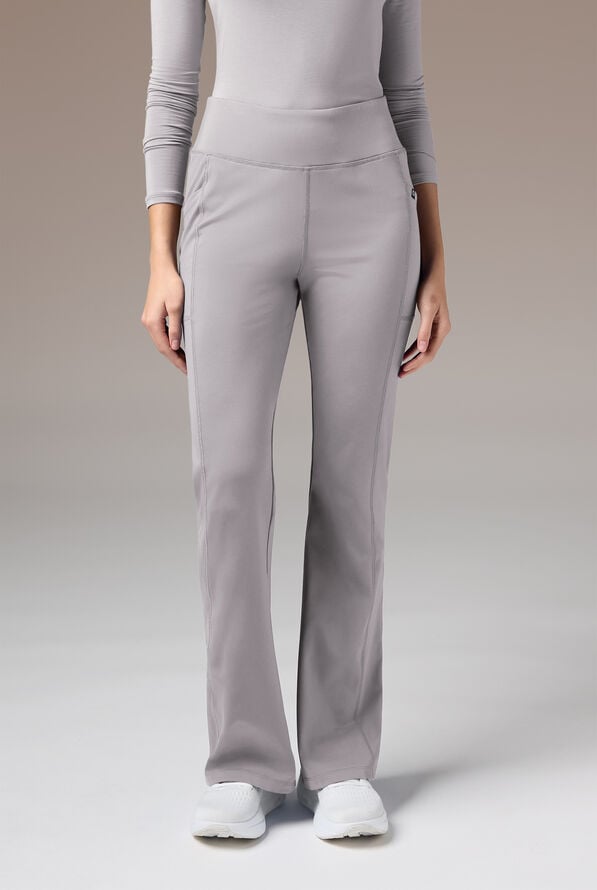 ALPHA K FLARE LEG PANT - Regular - Alloy - 1