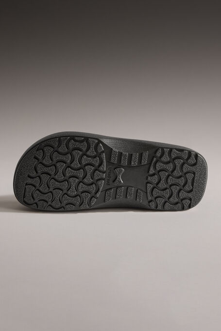 Birkenstock Unisex Profi Birki Black Clogs - Black - 5