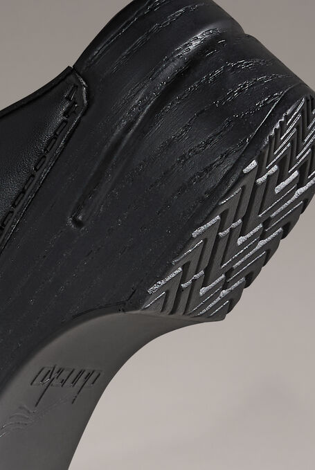 Dansko Men's Karl Backless Clogs - Black - 7