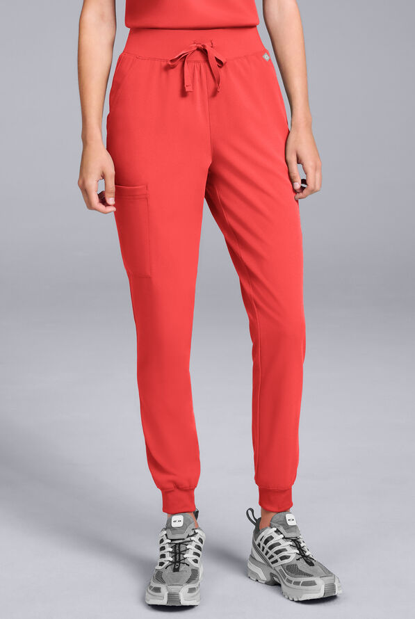 BASE 6 JOGGER - Petite - Radiant - 1