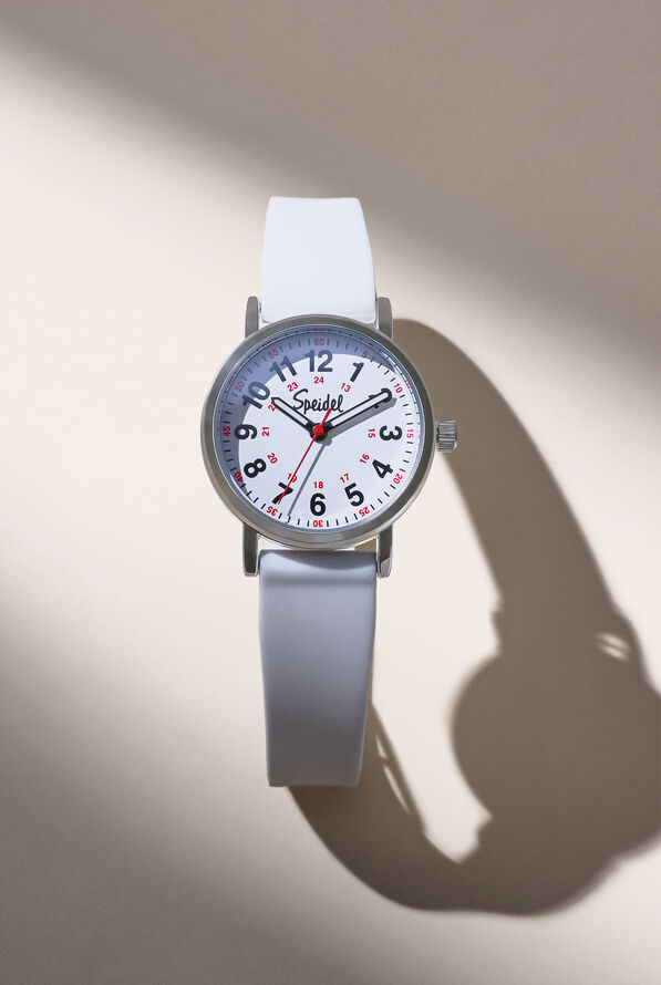 Speidel Scrub Petite White Watch - White - 1