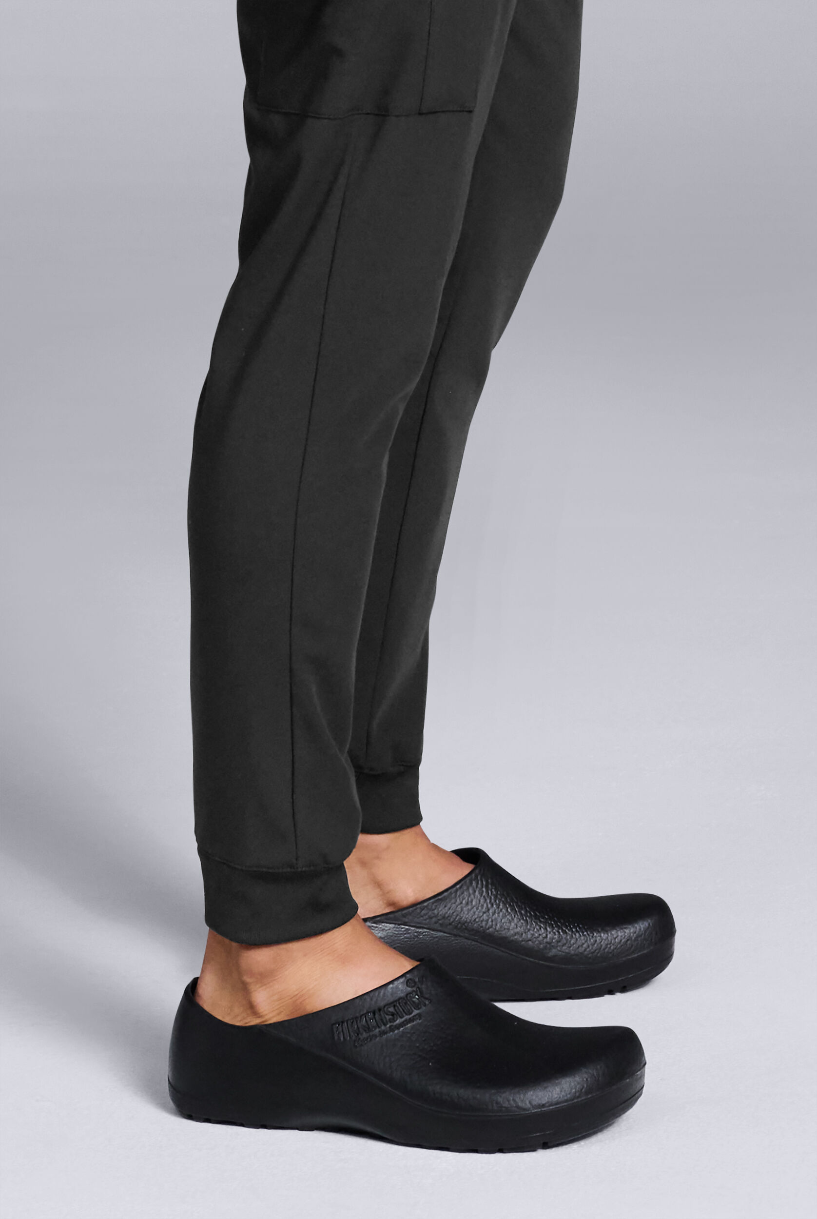 Hypothesis Classic Men's 8-Pocket Jogger Scrub Pants, Jogger Pants
