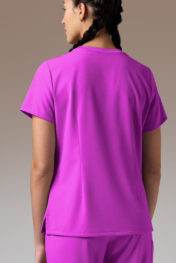 BASE CREW SHIRT - Positive - 5