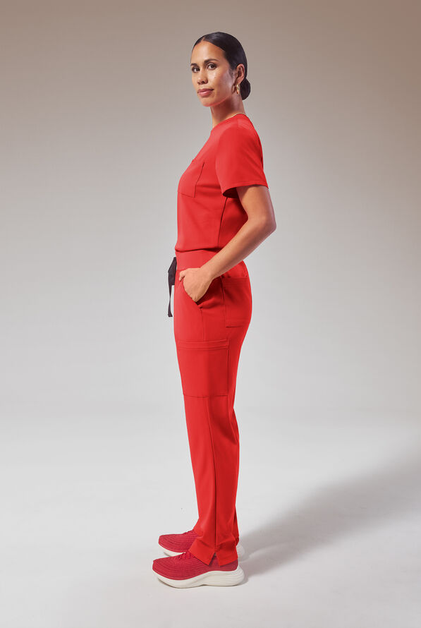 HYPOTHESIS (RED) BASE 7 CARGO - Regular - (Red) - 4