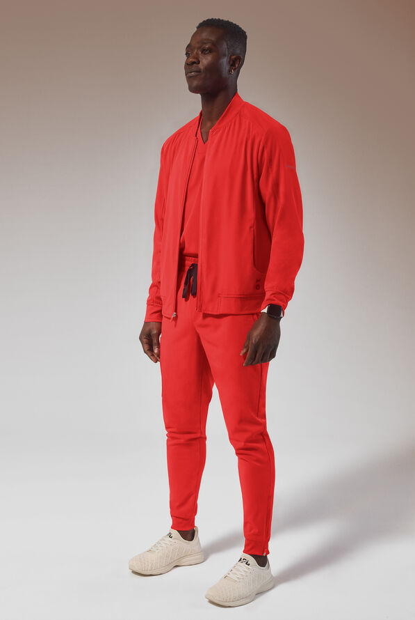 HYPOTHESIS (RED) TACTICAL 9 JOGGER - (Red) - 4