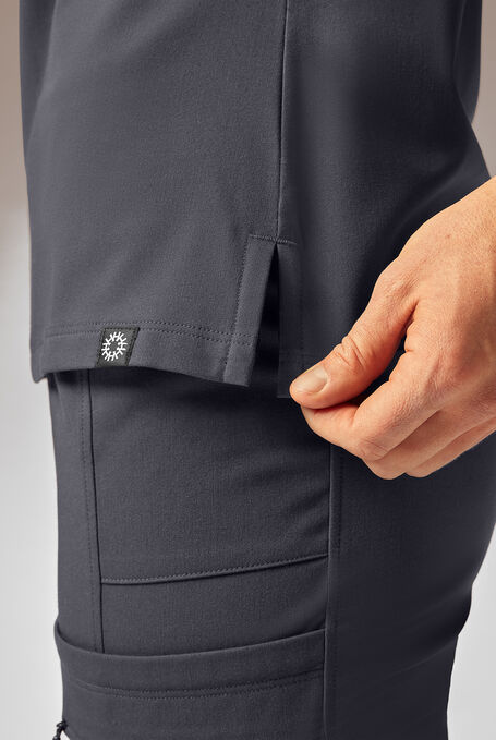 META-BASE SHIRT - Pewter - 6