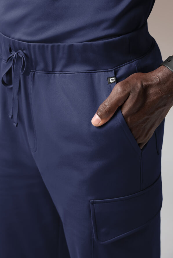 ALPHA K CARGO PANT - Navy - 5