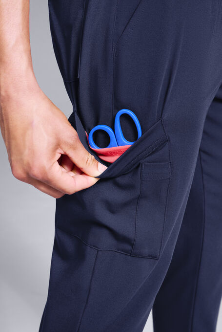 S-R SHIFT READY 8 CARGO - Navy - 3