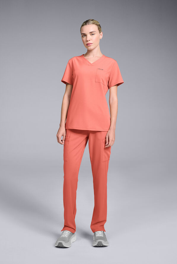 BASE 7 CARGO - Petite - Thermal Coral - 6