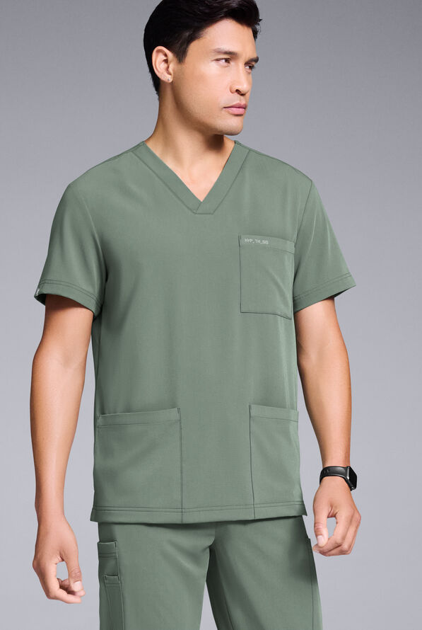S-R SHIFT READY 4 SHIRT - Mineral - 1