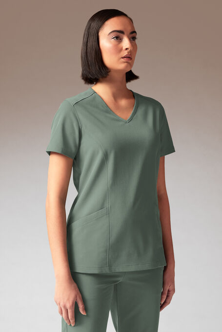 META-BASE 2 SHIRT - Mineral - 1