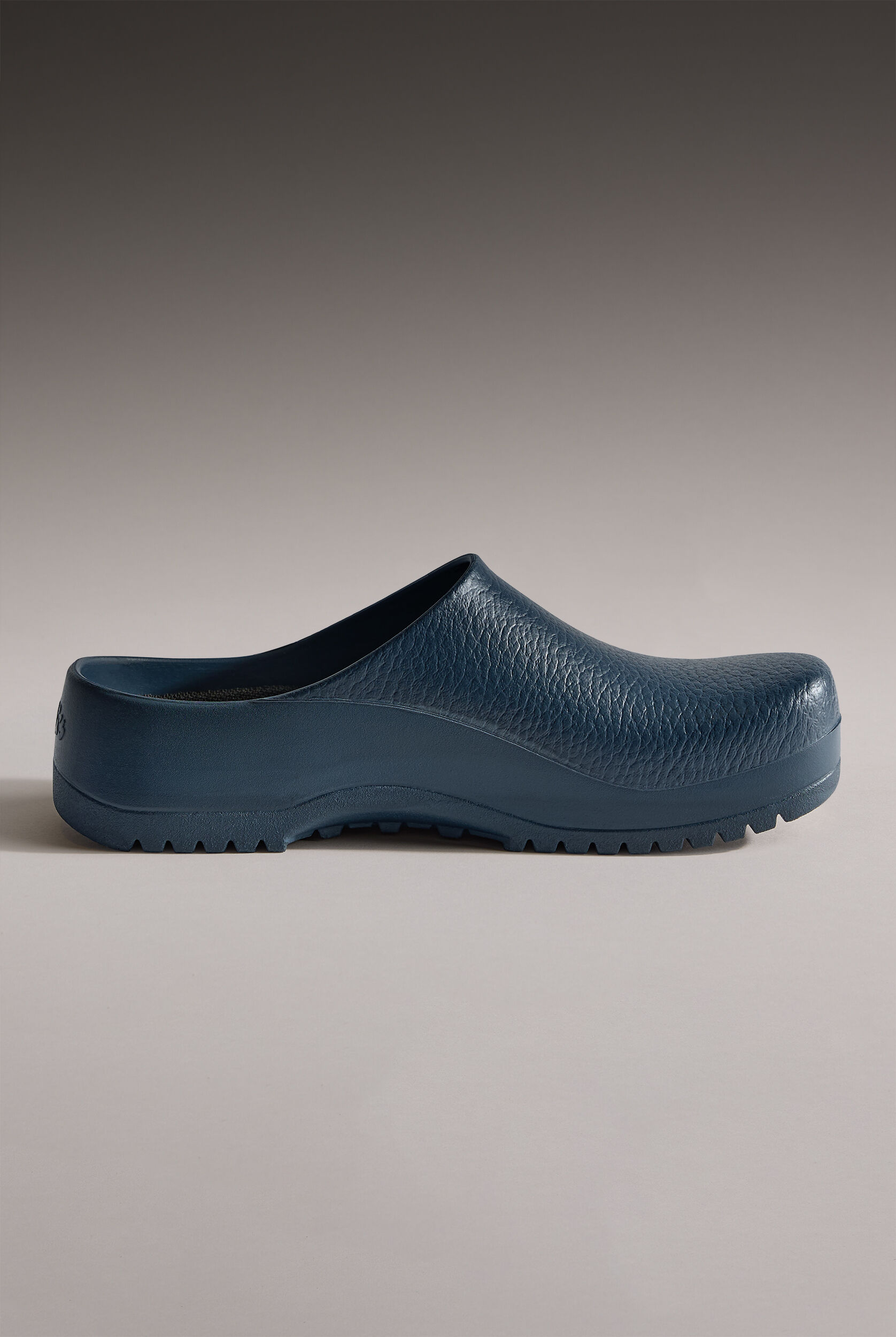 Birkenstock Unisex Super Birki Blue Nursing Clogs, Nursing Shoes