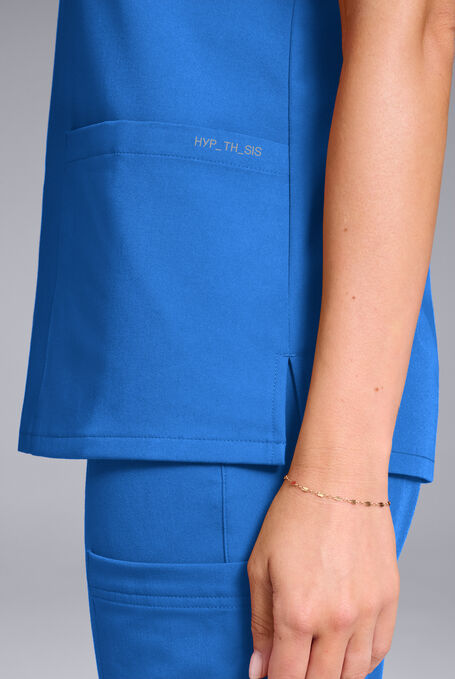 BASE 3 SHIRT - Royal - 5