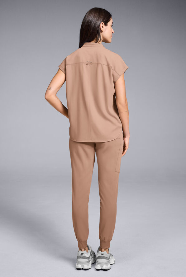 META O-S OVERSIZED SHIRT - Terra - 5