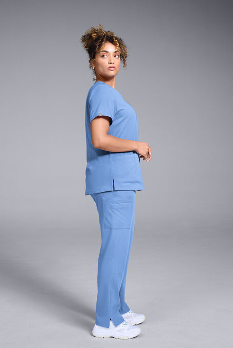 BASE 7 CARGO - Regular - Ceil Blue - 4