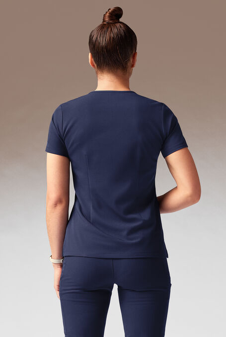 META-BASE SHIRT - Navy - 5
