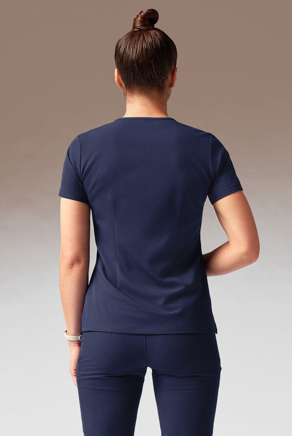 META-BASE SHIRT - Navy - 5