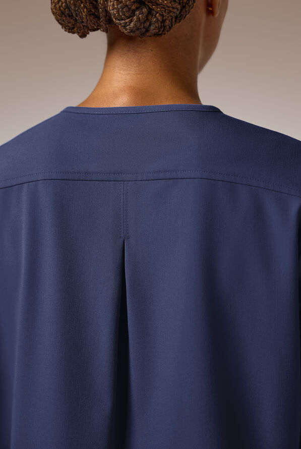 Beta V-Shell Shirt - Navy - 3