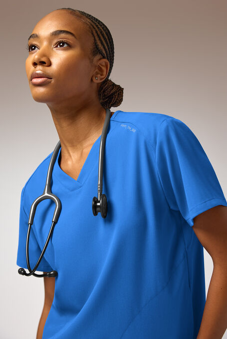 Beta V-Shell Shirt - Royal - 9