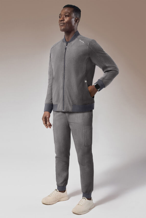 OMNI JACKET - Graphite - 3