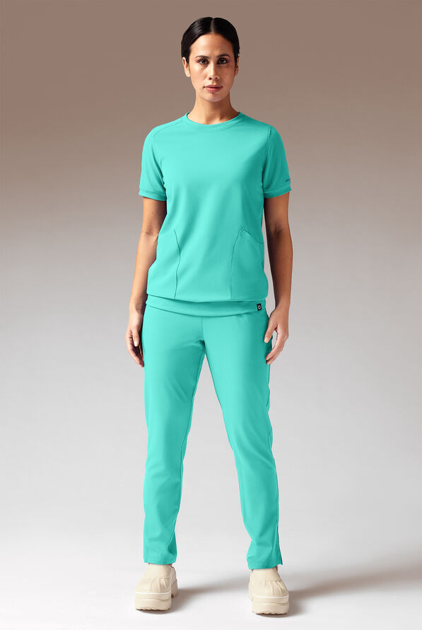 KENTICA CREW TOP - H2O - 2