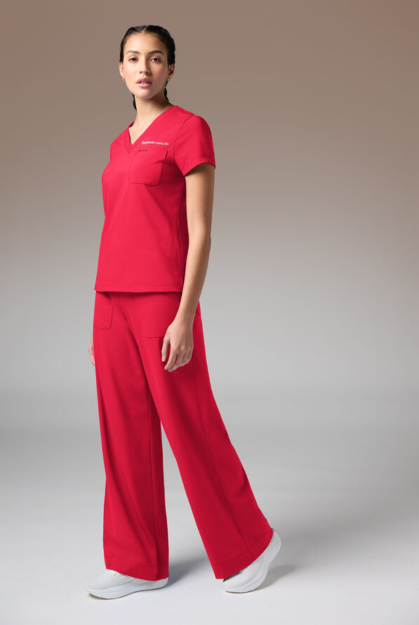 BETA K V-NECK SHIRT - Victorious - 2