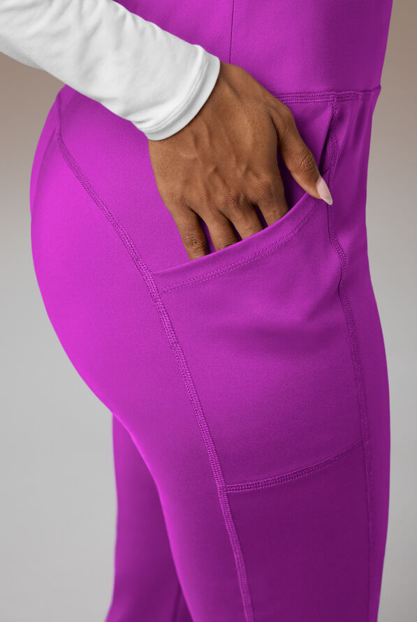 ALPHA K FLARE LEG PANT - Regular - Positive - 5