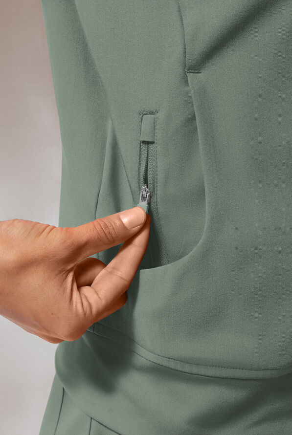 BASE JACKET - Mineral - 5