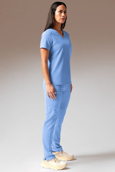META-BASE SHIRT - Ceil Blue - 2