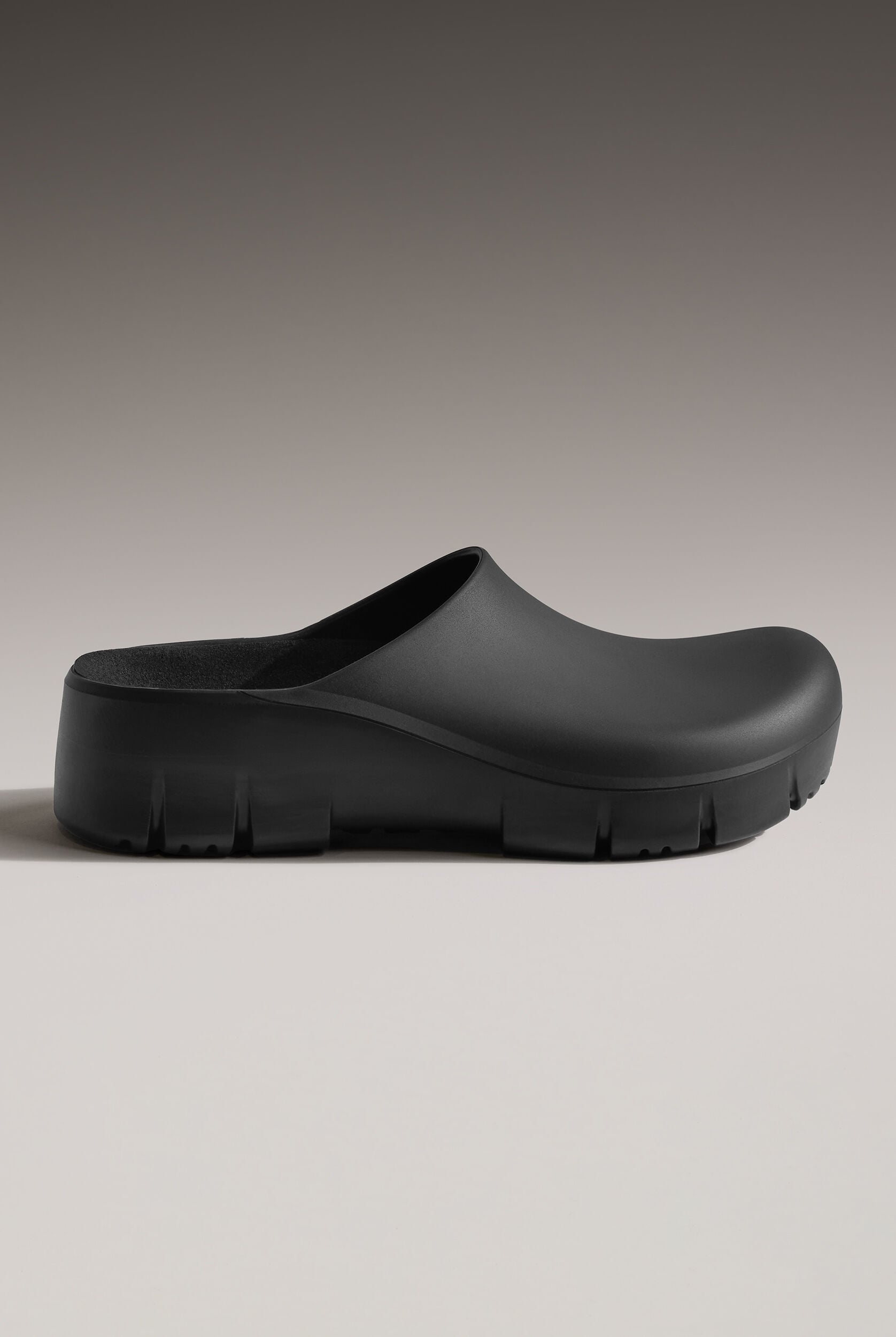 Birkenstock Unisex Super Birki 2.0 Black Clogs, Nursing Clogs
