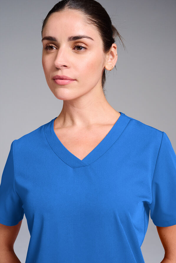 BASE 3 SHIRT - Royal - 4