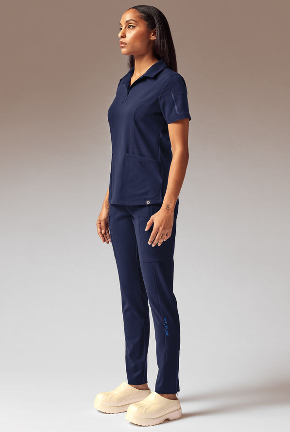 A-S ALL SITUATION SHIRT - Navy - 2