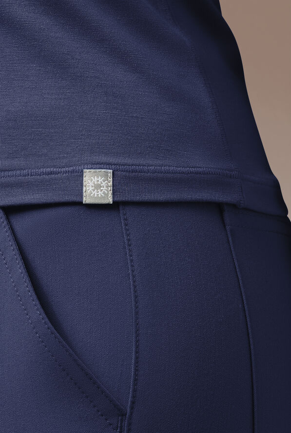 INNER K SHIRT - Navy - 5