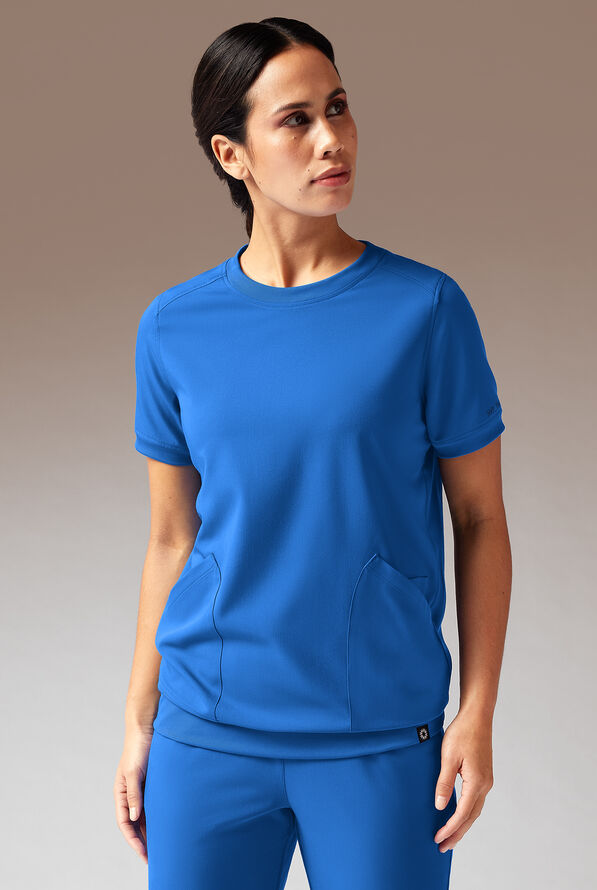 KENTICA CREW TOP - Royal - 1