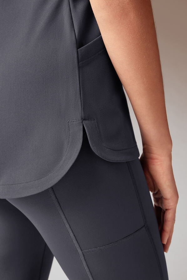 META-BASE 2 SHIRT - Pewter - 6