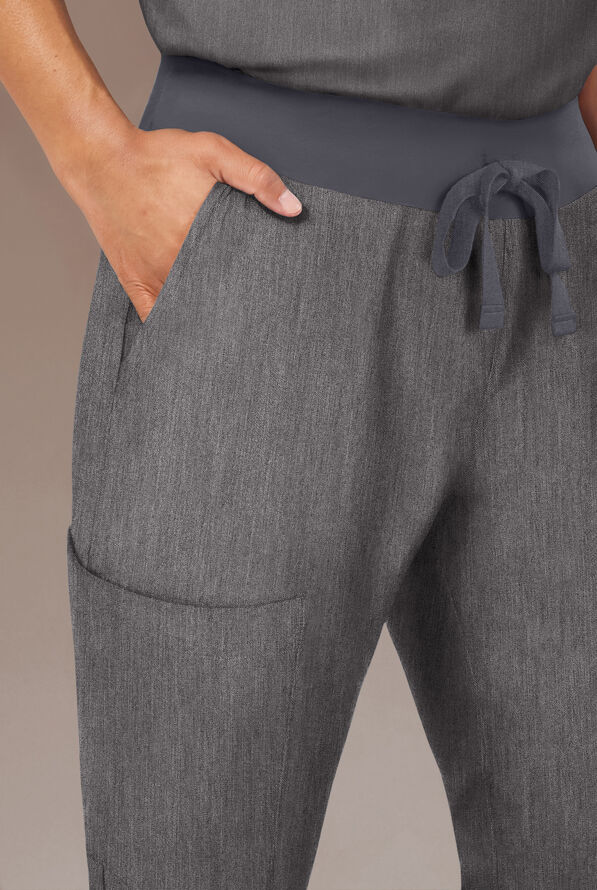 BASE 7 CARGO - Regular - Graphite - 4