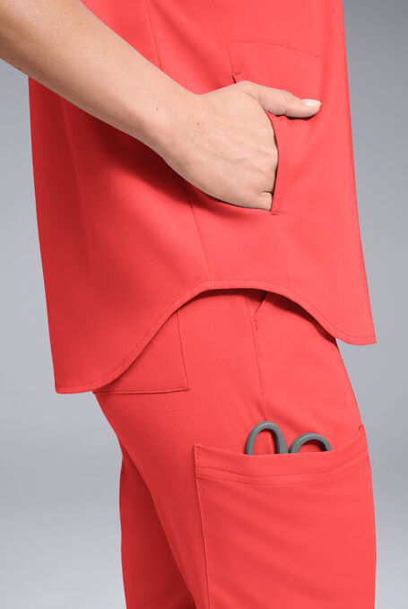 META O-S OVERSIZED SHIRT - Radiant - 5