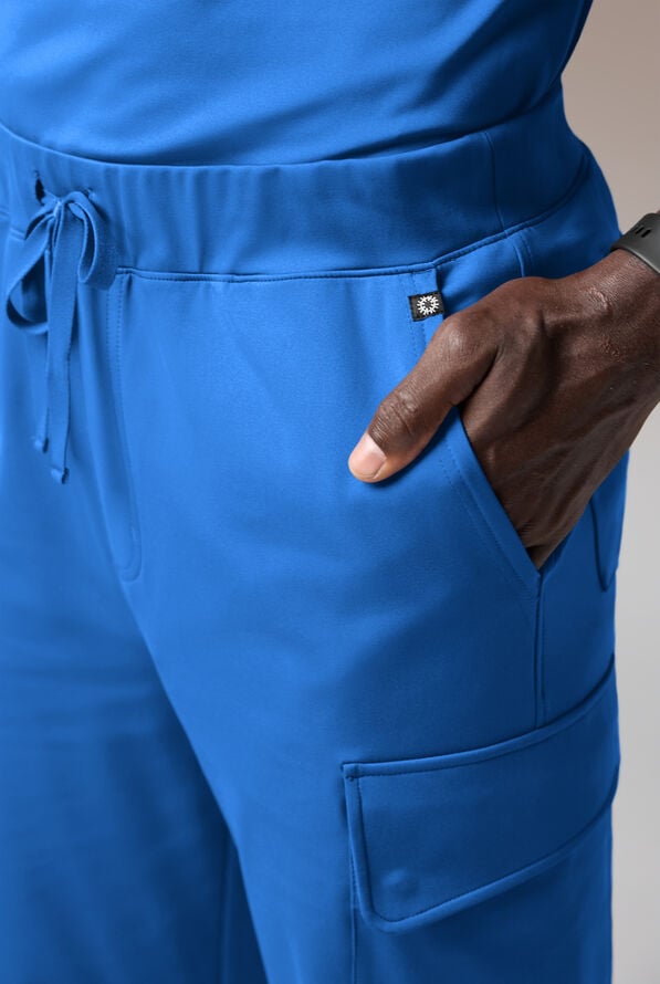 ALPHA K CARGO PANT - Royal - 4