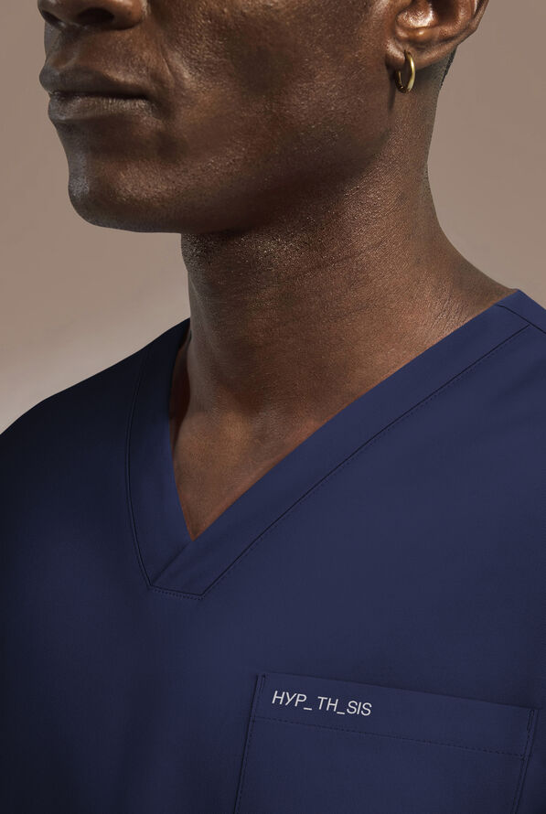 OMNI V SHIRT - Navy - 4