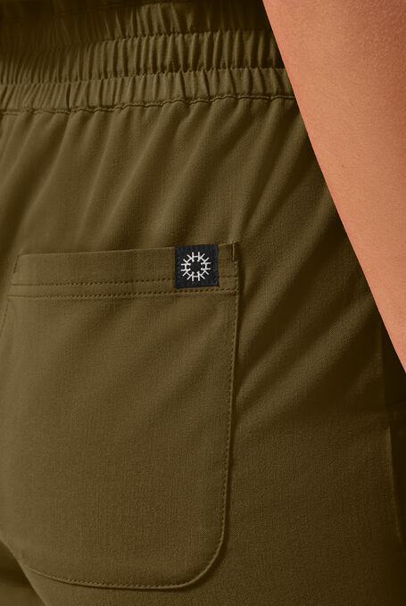 DUO BASE J-SUIT - Dark Moss - 3