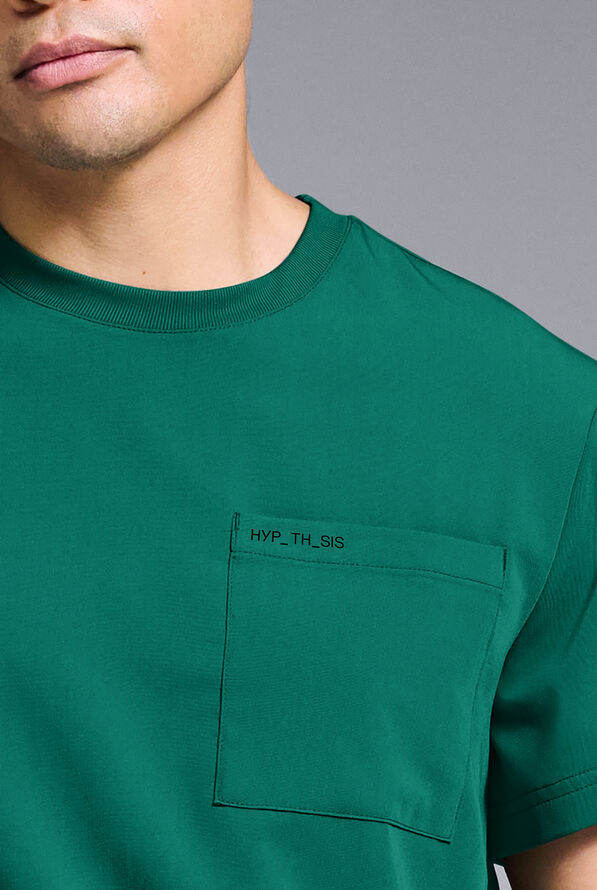 S-R SHIFT READY CREW SHIRT - Hunter - 5
