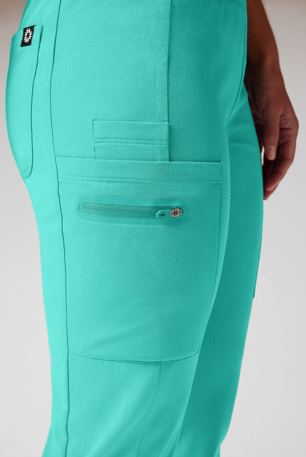 DYNAMA Y-PANT - Regular - H2O - 6