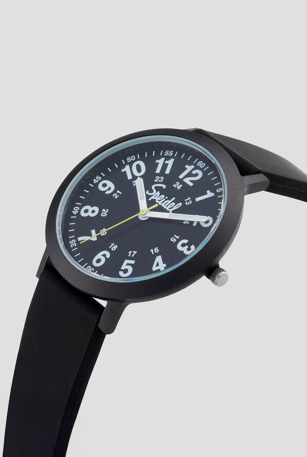 Speidel Eco Pop Black Watch - Black - 2