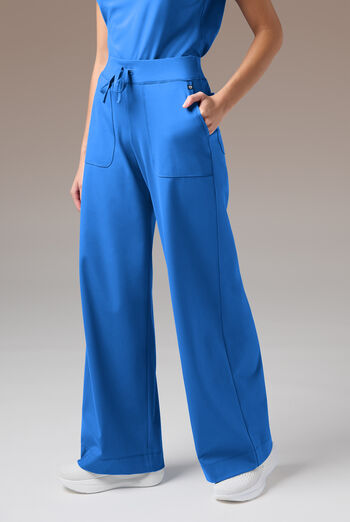 BETA K WIDE LEG PANT - Regular