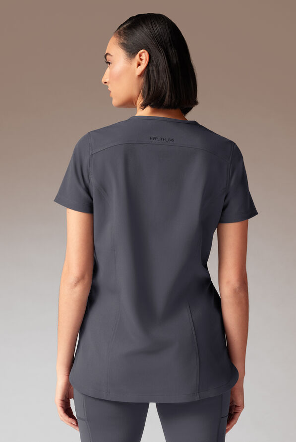 META-BASE 2 SHIRT - Pewter - 4