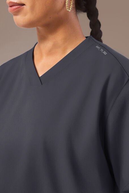 Beta V-Shell Shirt - Pewter - 4