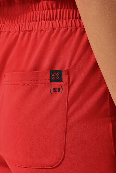 HYPOTHESIS (RED) DUO BASE J-SUIT - (Red) - 3