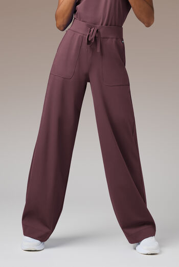 BETA K WIDE LEG PANT